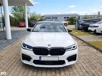 second-hand BMW M5 2020 · 36 192 km · 4 395 cm3 · Benzina