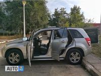 Second-hand Suzuki Grand Vitara 129 CP (94 kW) 2008 Gri SUV
