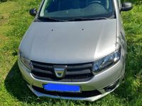 second-hand Dacia Sandero 2016 gri 75.000 km