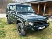 second-hand Land Rover Discovery TD5 HSE