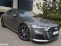 Second-hand Audi A8 S-line plus 286 CP (210 kW) 2019 Culoaregri Berlinǎ