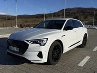 Second-hand Audi e-tron 230 kW (313 CP) 2020 Alb SUV