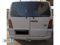 Second-hand Mercedes Vito 80 CP (58 kW) 2002 Alb Van