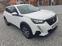 Second-hand Peugeot 2008 Active 102 CP (75 kW) 2020 Alb SUV