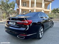 second-hand BMW 740L Seria 7 i