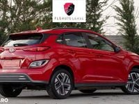 Second-hand Hyundai Kona 150 kW (204 CP) 2022 Culoarerosu SUV