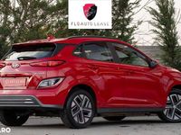 Second-hand Hyundai Kona 150 kW (204 CP) 2022 Culoarerosu SUV