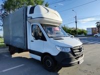 Second-hand Mercedes Sprinter 163 CP (119 kW) 2021 Van