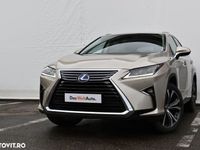 second-hand Lexus RX450h SeriaAut. Business