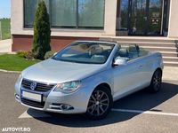 second-hand VW Eos 2.0 TDI