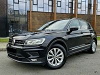 second-hand VW Tiguan 