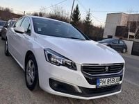 Second-hand Peugeot 508 150 CP (110 kW) 2017 Berlinǎ