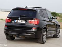 second-hand BMW X3 xDrive30d Sport-Aut. M Sport