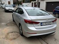 Second-hand Hyundai Elantra 128 CP (94 kW) 2018 Culoaregri Berlinǎ