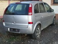 Second-hand Opel Meriva 75 CP (55 kW) 2004 Monovolum