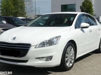 Second-hand Peugeot 508 156 CP (114 kW) 2014 Culoarealb Berlinǎ