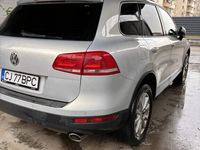 second-hand VW Touareg 