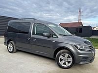 Second-hand VW Caddy Comfortline 102 CP (75 kW) 2019 Culoaregri Monovolum