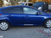 Second-hand Ford Focus Trend 101 CP (74 kW) 2014 Culoarealbastru