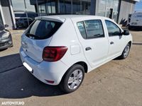 second-hand Dacia Sandero 