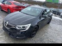 Second-hand Renault Mégane GrandTour Life 100 CP (73 kW) 2018 Culoarenegru Break