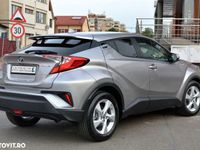 second-hand Toyota C-HR Hybrid Style