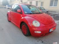 second-hand VW Beetle new- gpl