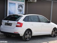 second-hand Skoda Rapid Spaceback 1.6 TDI Active