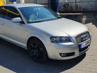 second-hand Audi A3 2007 · 209 000 km · 1 598 cm3 · Benzina