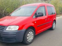 second-hand VW Caddy 2.0 SDI (5-Si.)