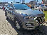 second-hand Hyundai Tucson 1.6 GDI 2WD 6MT Style