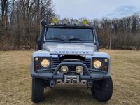 second-hand Land Rover Defender 110 S/T