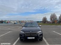 Second-hand BMW X5 Comfort Edition 381 CP (280 kW) 2018 Culoarenegru SUV