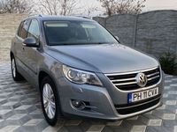 second-hand VW Tiguan 2.0 TDI DPF 4Motion Track & Style