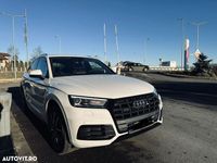 second-hand Audi Q5 40 TDI quattro S tronic sport