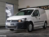 Second-hand VW Caddy 102 CP (75 kW) 2015 Culoarealb Monovolum