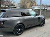 second-hand Land Rover Range Rover Vogue