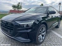 second-hand Audi Q8 