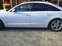 Second-hand Audi A6 Sport 177 CP (130 kW) 2013 Culoarealb Berlinǎ