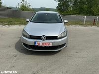 second-hand VW Golf VI 