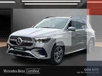 Second-hand Mercedes GLE350 197 CP (144 kW) 2023 135 cpputere motor electrictracțiune integrală