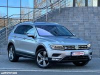 second-hand VW Tiguan 2.0 TDI 4Mot DSG Highline