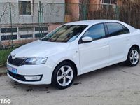 second-hand Skoda Rapid 