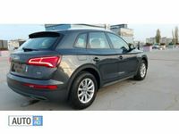 second-hand Audi Q5 2.0 diesel