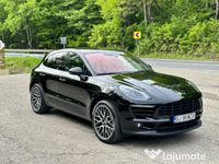 second-hand Porsche Macan 252 cp LED