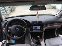 Second-hand BMW 525 61 CP (44 kW) 2002 Albastru Berlinǎ