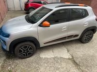Second-hand Dacia Spring 33 kW (45 CP) 2022 Argintiu Hatchback