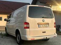 Second-hand VW T5 105 CP (77 kW) 2011 Alb Van