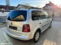 second-hand VW Touran 1.9 TDI Conceptline