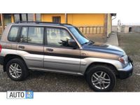 second-hand Mitsubishi Pajero Pinin